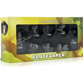 Společenská hra Albi Plošinovka - sada figurek
