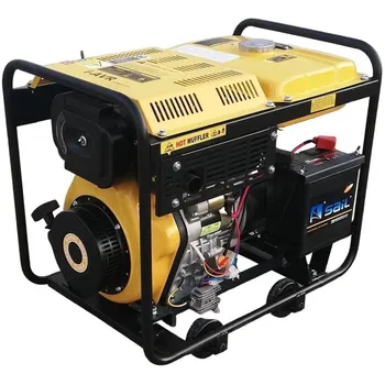 Elektrocentrála Dehray RDE6500Ei3