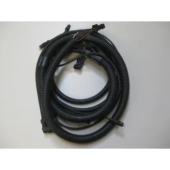 Auto zrcátko elektroinstalace pro hydrauliku 07 09-003-02, Multicar M30 FUMO elektroinstalace pro hydrauliku 07 09-003-02, Multicar M30 FUMO