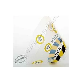 Ochranný límec pro zvířata Límec ochranný BUSTER plastový Design Collar 25cm
