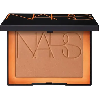 Bronzer NARS MINI Laguna Bronzing Powder bronzující a konturovací pudr mini odstín LAGUNA 02 3.5 g