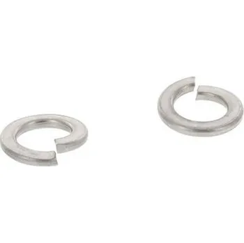 Matice WT WINTECH Pružná podložka M4 DIN 127 B nerez A1 // BAL1 = 1 000 ks - VX-SLCBA04000A-O1