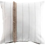 Douceur d'intérieur Dekorační polštář s třásněmi ALIZEE, 140 x 240 cm