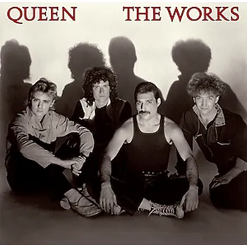 Zahraniční hudba Queen - The works, 1CD (RE), 2011
