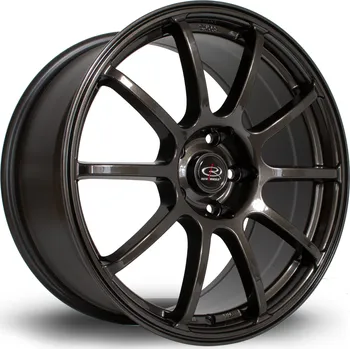 Alu kolo Disk Rota Force 18X8.5 5X112 73,0 ET45, Gunmetal