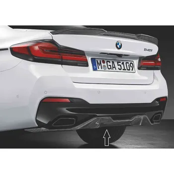 Tuning BMW Karbonový nástavec difuzoru