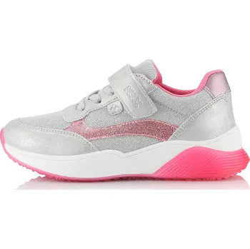 Dětská treková obuv Nax Werfo Dětská městská obuv KBTA379 šedá 31