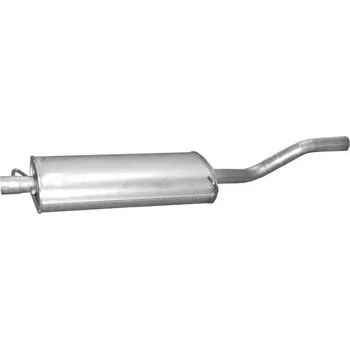 Tlumič výfuku Střední tlumič výfuku POLMO 13.190