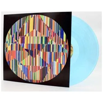 Zahraniční hudba LP Sufjan Stevens: Reflections CLR 2023 Coloured Turquoise 180g Türkisfarbenes Vinyl & Limitierte Auflage Special Edition