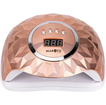 UV lampa na nehty Allepaznokcie Allelux Y13 zlatá