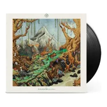 Zahraniční hudba LP The Chronicles Of Father Robin: The Songs & Tales Of Airoea - Book 1: The Tale Of Father Robin 2024 180g Vinyl