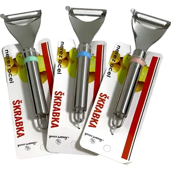 Kuchyňská škrabka Smart Cook Škrabka na ovoce a zeleninu