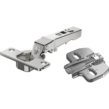 Nábytkové kování Hettich Závěs naložený s tlumením 105° NOVISYS 45 / Silent system Na samořezné šrouby