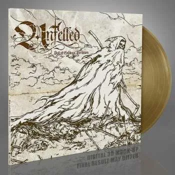 Zahraniční hudba LP Unfelled: Pall of Endless Perdition 2023 Limited Edition Gold Vinyl