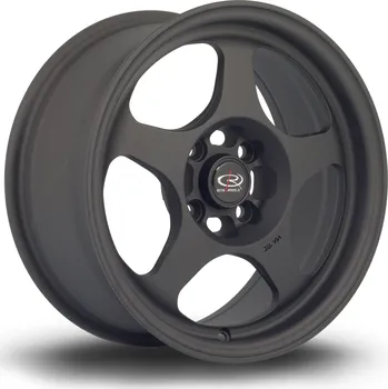 Alu kolo Disk Rota Slip 15X7 4X114 73,0 ET40, Black