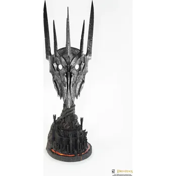 Figurka Sběratelská figurka Busta Pán Prstenů - Sauron 1:1