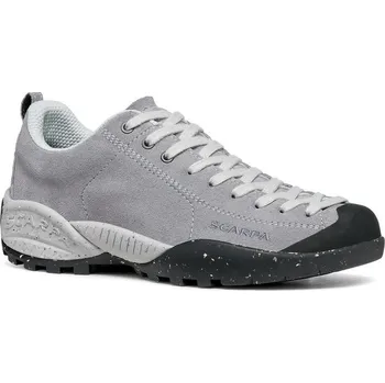 Dámská treková obuv Scarpa Unisex trekové boty Mojito Planet Suede EU 44, light gray