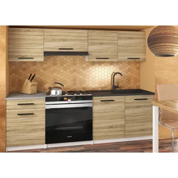 Kuchyňská linka Belini 180 cm