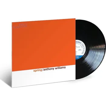 Zahraniční hudba Anthony Williams - Spring (LP, 5523656)