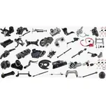 Chladič turba, , 504022617, 504084140, 504086501, 5801313640, 5801349166, 99487925, MAXGEAR, AC621452