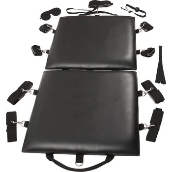 You2Toys - Bondage deska - přenosná sada (13 dílů)