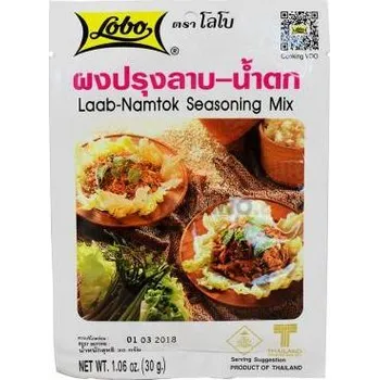 Koření LOBO koření mix na Laab Namtok 30g