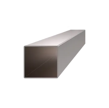 Zábradlí Profil 50 x 50 x 2 x 3000 mm, broušená nerez AISI 304