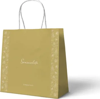 Dárková taška SENSUALITÉ Papírová dárková taška
