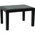 Zahradní stůl ProGarden Bibljack Jack Ratan  59 x 46 x 40 cm antracitový
