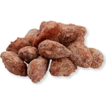 Potravina Mandle jádra karamelizovaná