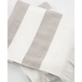 Ručník Bavlněný ručník Barbadum Stripes 100x50 cm - set 2