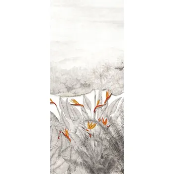 Tapeta Vliesová fototapeta na zeď, Tropický les, palmy, DG3RAI1012, Wall Designs III, Khroma by Masureel