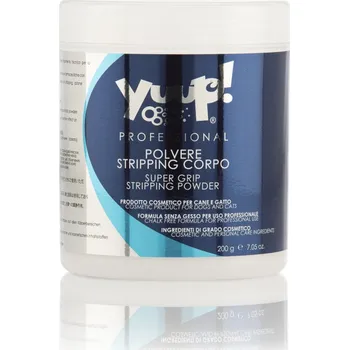 Kosmetika pro psa Yuup! Trimovací pudr Yuup 200g