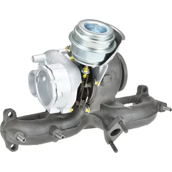 Turbodmychadlo Turbo Audi A3 1.9TDi 77KW BXE BKC Garrett 751851 Originál: Originální díl