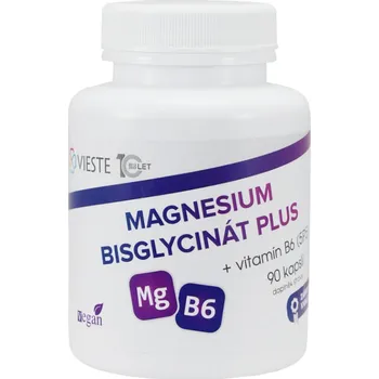 Vieste Magnesium bisglycinát Plus 90 cps.