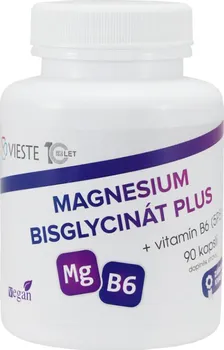 Vieste Magnesium bisglycinát Plus 90 cps.