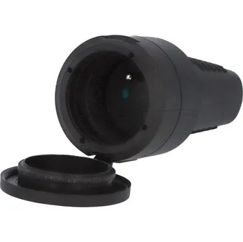 Elektrická zásuvka Famatel Spojka 2109 IP44/230 V/16 A