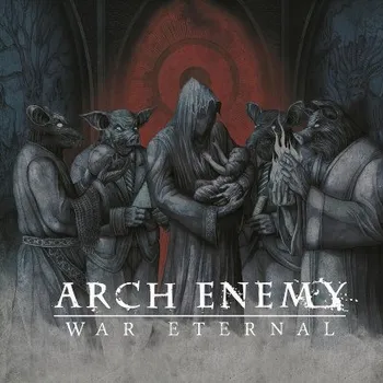 Zahraniční hudba Arch Enemy - War Eternal (LP, 19658816361)