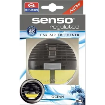 Vůně do auta DR.Marcus Senso regulated Ocean 10ml, USENSORO