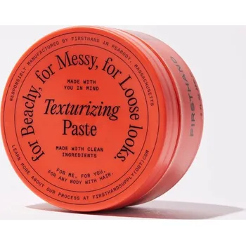 Stylingový přípravek Firsthand Supply Firsthand Texturizing Paste stylingová pasta na vlasy 88 ml