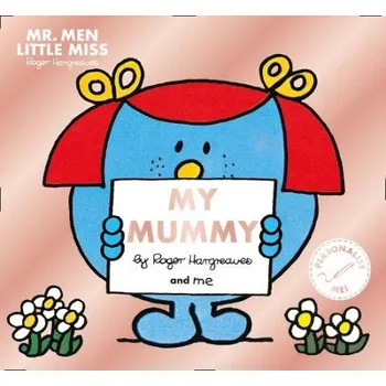 Cizojazyčná kniha Mr. Men Little Miss: My Mummy