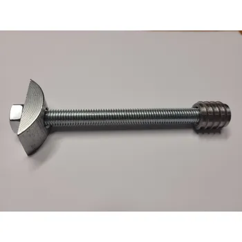 Tesařské kování Havlíček truhlářství Spojovací kování na schodiště M10 x 135mm