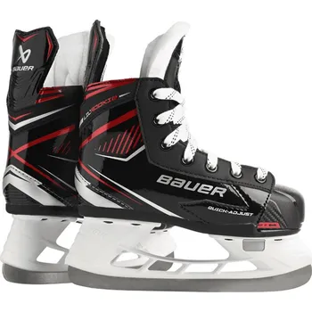 Zimní brusle Brusle Bauer S23 LIL Rookie Adj Skate Junior Velikost: JR2 - 5 (EUR 35 - 38,5)