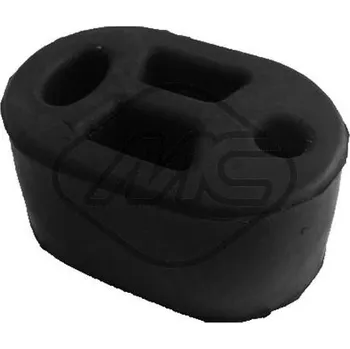 Tlumič výfuku Zarážka, tlumič výfuku Metalcaucho 00084