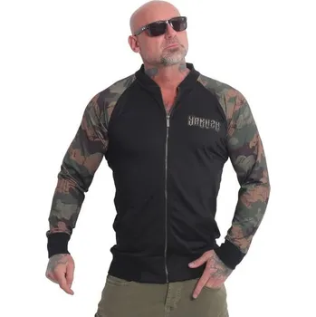 Pánská mikina Yakuza pánská mikina FGHTR ZB 21020 Black - 3XL