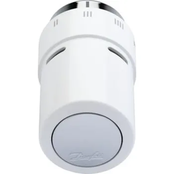 Hlavice pro radiátor Danfoss RAX termostatická hlavice bílá/chrom 013G6176 extended_warranty