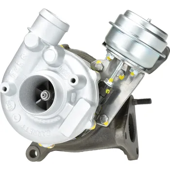 Turbodmychadlo Turbo Seat Cordoba 1.9TDi 66kW ALH Garrett 454161 701854 Originál: Originální díl