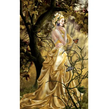 Puzzle Puzzle SunsOut Poslední královna, 550 dílků