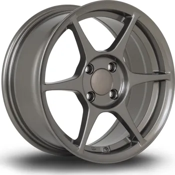 Alu kolo Disk 356 Wheels TFS4 15X7 4X100 67,1 ET38, Bronze