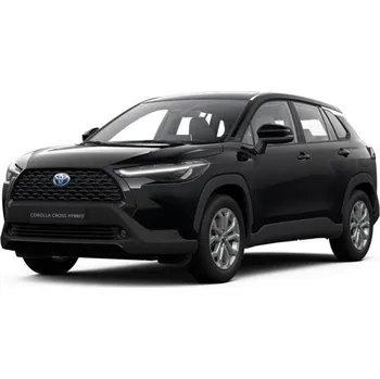 Nosič kol Příčníky Thule Evo Toyota Corolla Cross 2021-